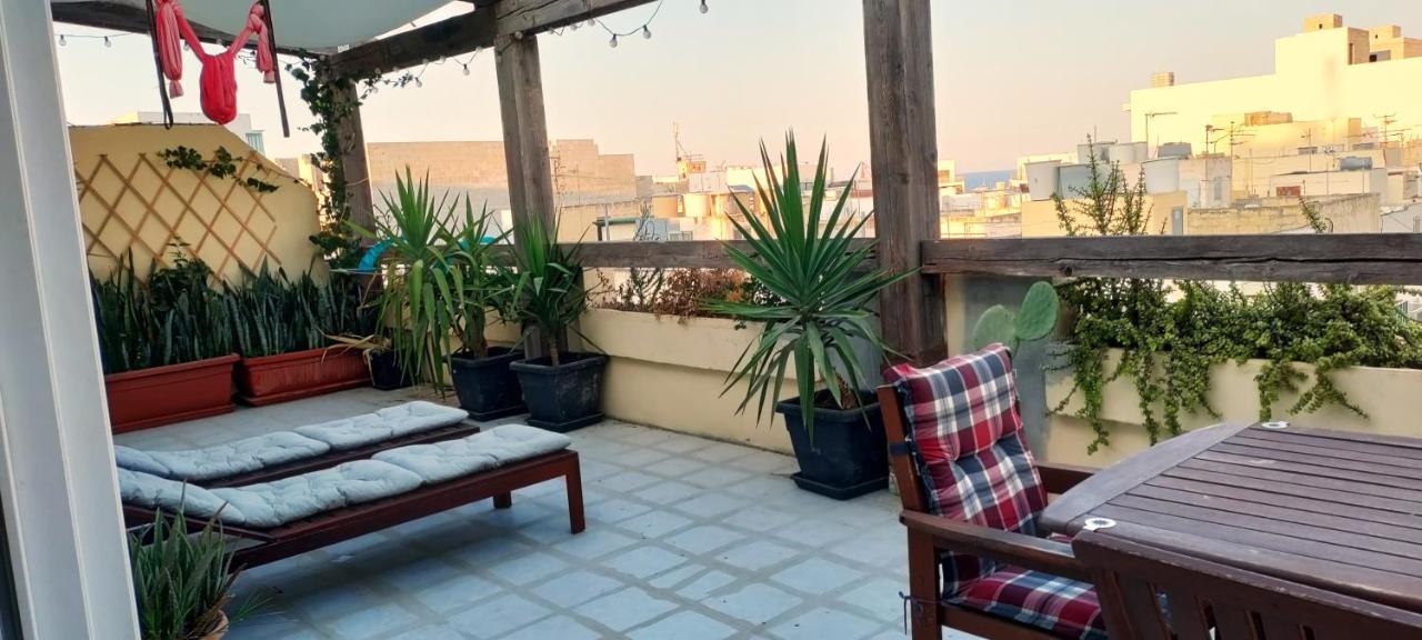 Apartamento 110 Sq.M. Stunning Penthouse With Large Terrace Bahía de San Pablo Exterior foto