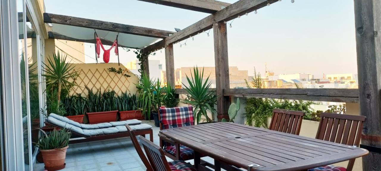 Apartamento 110 Sq.M. Stunning Penthouse With Large Terrace Bahía de San Pablo Exterior foto